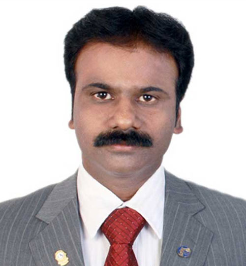 DR. P.R.S. CHETAN