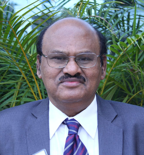 PROF. T.J. RAMAMURTHY