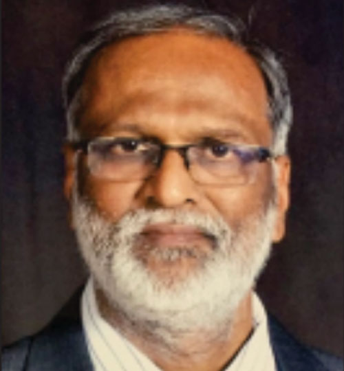 DR. GIRISH T. KUCHINAD