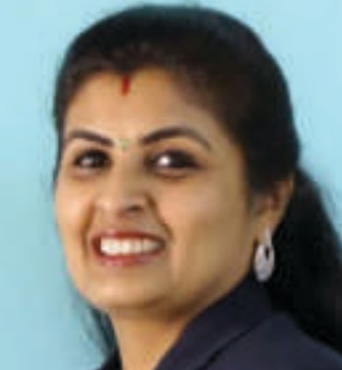 MONIKA P. SAWANT