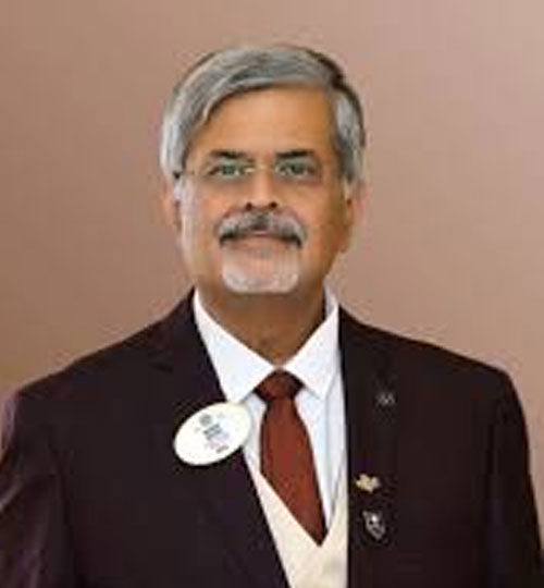 MANOJ L. MANEK