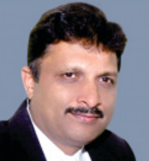 DR. RAVI R. HEGDE HUVINAMANE