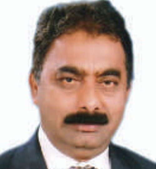 B. DIWAKAR SHETTY