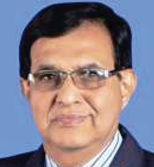 DR. M.K. BHAT