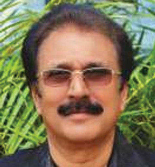 PRAKASH T. SOANS
