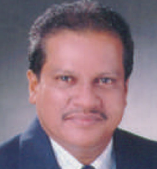 SURESH SHETTY