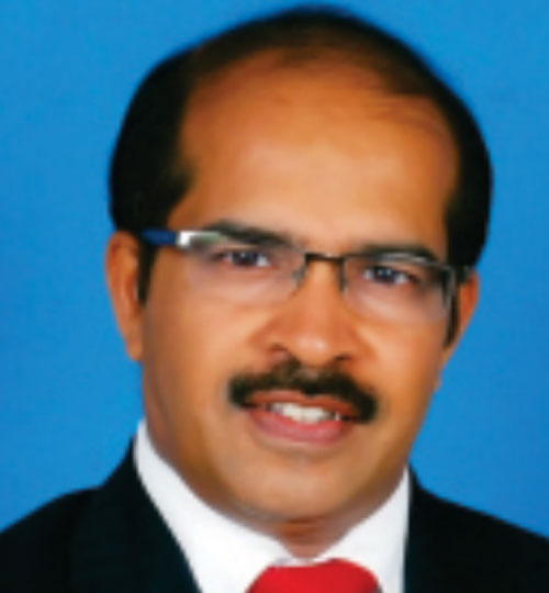 DR. GEETHAPRAKASH A