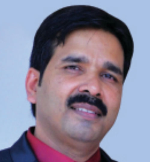 DR. MELWIN D SOUZA