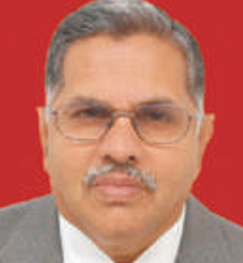 DR. S. NAGRAJ RAO