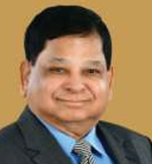 DR. R. RAMA RAJ URS