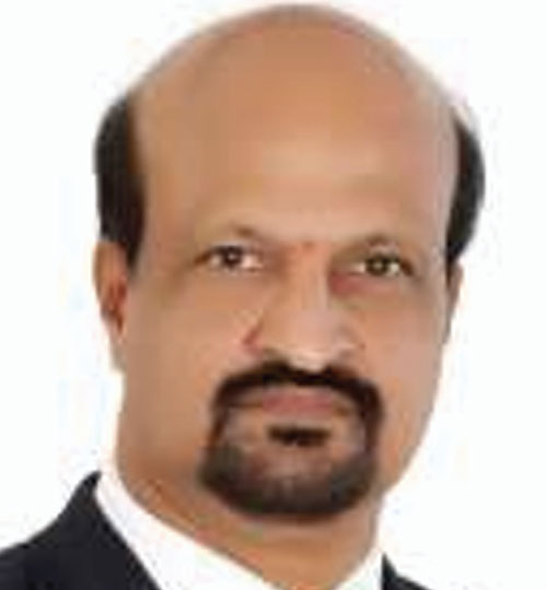 B.S. RAJASHEKARAIAH