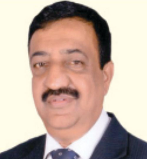 B.S. RAVINDRA