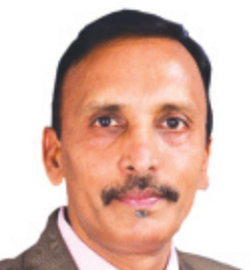 M.B. DEEPAK SUMAN
