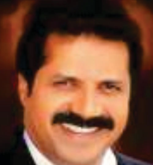 G.A. RAMESH