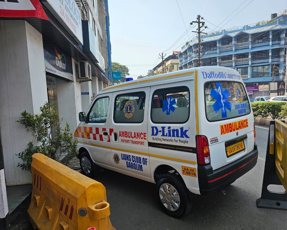 Ambulance Service for Public