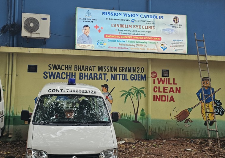 Mission Vision - Candolim Eye Clinic